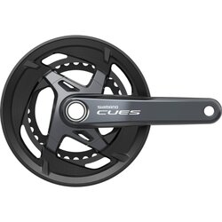  Pogon Shimano, Fc-U8000-2, Cues, For Rear 11-Speed, Hollowtech 2, 175Mm, 46-32T W/Cg, W/O Bb Parts, Chain Case Compatible Cijene