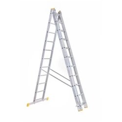  Merdevine aluminijumske trodelne bomber 3x11 ( 1413 ) Cene