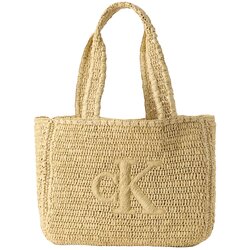 Calvin Klein Nakupovalna torba off-bela Cene