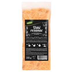 Baš Baš testenina sa jajima uski rezanac 200g kesa Cene