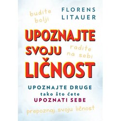 Sezambook Florens Litauer - Upoznajte svoju ličnost Cene