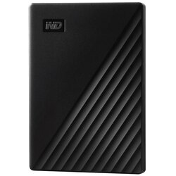 Western Digital 2TB, My Passport black Cene