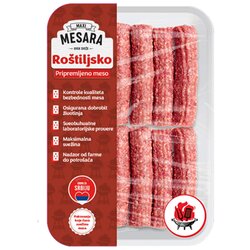 Maxi Mesara Cevapi 510g,SvezeM Cene