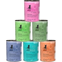 catz finefood poskusno pakiranje 6 x 400 g - Poskusno pakiranje II Cene