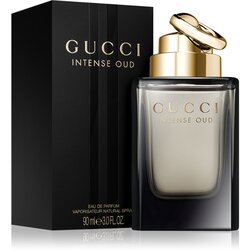 Gucci Unisex parfem Intense Oud EDP, 90 ml Cene