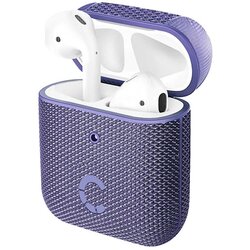 Cygnett Ohišje TekView za AirPods 1 in 2 (vijolično), (20926512) Cene