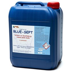 Impuls hemija Blue sept sredstvo za vime posle muže 10kg Cene