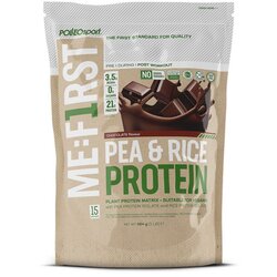 MeFirst Pea and Rice Protein, 454 g - Chocolate, (20496811) Cene