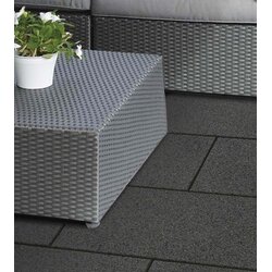 Semmelrock Ploča betonska PASTELLA 60x30x3,8cm Antracit 61826104 Cene