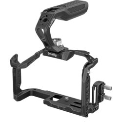 SmallRig 3441 Komplet kavez “Crna mamba” za Panasonic GH6 Cene