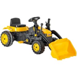 Traktor sa kašikom na pedale 07 315 P Cene