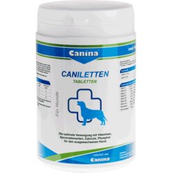 Canina Mineralni dodatak ishrani Caniletten - 150 tableta Cene