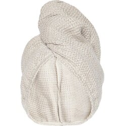 Glov 100% laneni turban za kosu Cene
