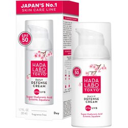 HADA LABO Tokyo White dnevna krema SPF 50, 50 ml Cene