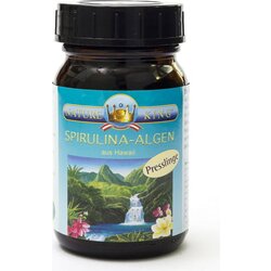 BioKing Spirulina iz Havaja tablete - 125 g Cijene