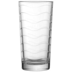 Uniglass Kozarec Kyma / 24,5cl / 6kos, (21364441) Cene