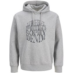 JJ Rebel Muški duks 12284981, Svetlosivi Cene