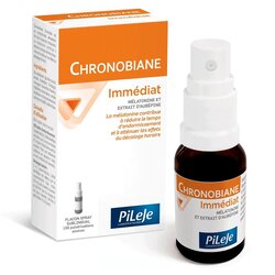 Pileje Kompleks za pomoć kod poremećaja sna u spreju Chronobiane Immediat, 20ml Cene