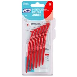 TEPE SWEDEN Angle 0,7 mm medzobna ščetka s premerom 0,7 mm 6 ks unisex Cene