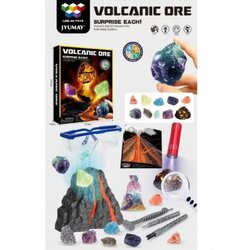 NIRD IGRAČKE Stem set vulkana Cene