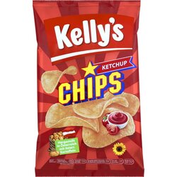 Kelly's Chips Ketchup - 150 g Cene