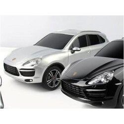 Rastar RC Porsche Cayenne 1:24 - crn, bel Cijene