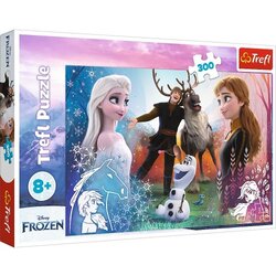 Trefl Puzzle Frozne II Magični trenuci - 300 delova Cene