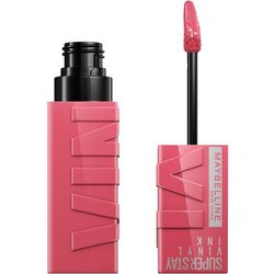 Maybelline New York Ruž za usne Vinyl Ink 145 Rogue Cene