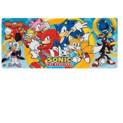 Grupo Erik Sonic Green Hill Zone Adventurers XL Mouse Pad podloga za miš Cene