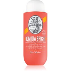 Sol de Janeiro Bom Dia™ Bright Body Wash eksfolijacijski gel za tuširanje s pomlađujućim učinkom 385 ml Cene