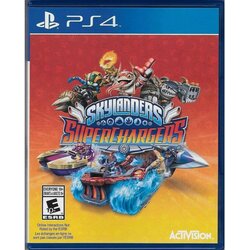 Skylanders SuperChargers - samo igra brez portala (PS4) - rabljeno Cene