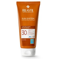 Rilastil system velvet losion spf Cene