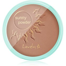Lovely Sunny Powder bronzer Satin Finish 1 kos Cene