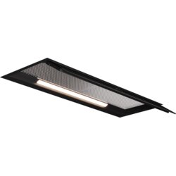 FIM zidna napa Avior - CRNA MAT - 90 cm Cene