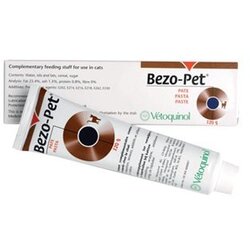 Vetoquinol BezoPet pasta za izbacivanje kuglica dlake 120gr Cene