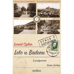 Odysseus Leonid Cipkin - Leto u Badenu Cene