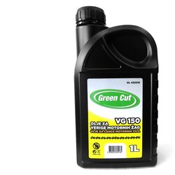 Green cut ULJE MINERALNO ZA LANCE MOTORNIH PILA 1,0L GREEN CUT VG150 Cene