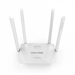 Pix-Link LV-WR08 300Mbps Wireless-N Router Cene