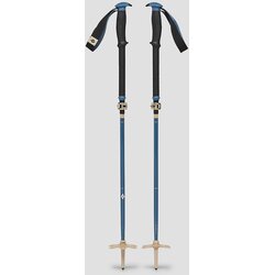 Black diamond Traverse Compactor 135cm 2026 Teleskopske palice creek blue Cene