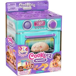 MOOSE ENTERPRISE cookeez makery: tirkizni set za pečenje s iznenađenjem plišane životinje Cene
