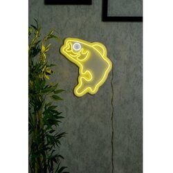 WALLXPERT dekorativna plastična led rasveta fish red Cene