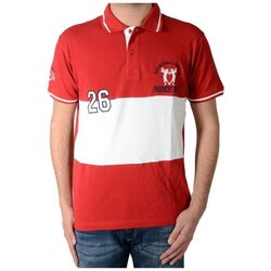 Marion Roth Polo majice kratki rokavi 55923 Rdeča Cene