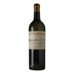 Domaine de Chevalier Blanc Grand Cru Classe de Graves vino Cene
