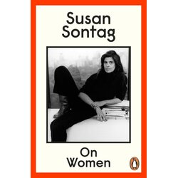 The Book Service Limited Susan Sontag - On Women Cene