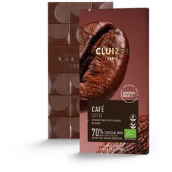 Michel Cluizel grand cru guayas Café bio 70% 70g Cene
