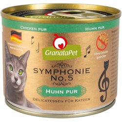 Granatapet Symphonie 6 x 200 g - Čisti piščanec Cene