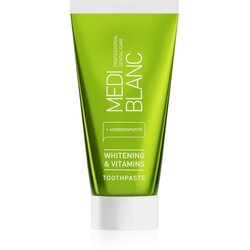 MEDIBLANC Toothpaste Toothpaste Vitamin-Enriched belilna zobna pasta z vitamini 50 ml Cene