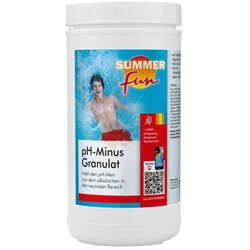 CHEMOFORM Summer pH-minus granulat 1,5kg ( 0811001SF-SRB ) Cene