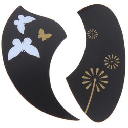  Pickguard dekor za ukulele Cene