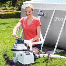 Intex pješčana pumpa za bazen SX925 26642